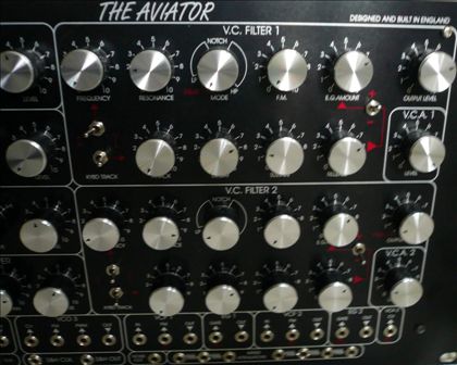 Exclusively Analogue-The Aviator